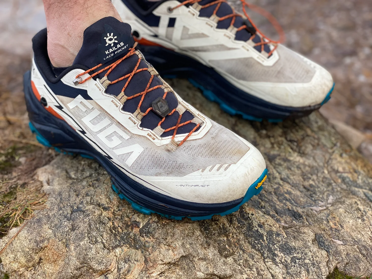Trail Runner Review: Fuga EX Pro