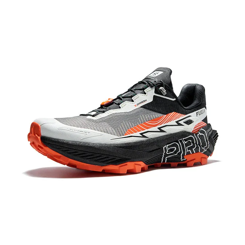 Trail Runner Review: Fuga EX Pro